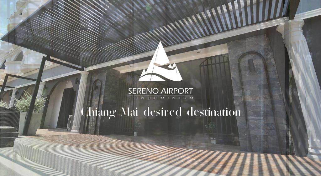 Sereno Airport Hotel Csiangmaj Kültér fotó